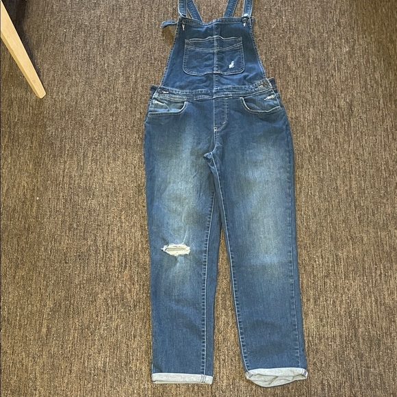Levi's Denim - Levi's Blue Denim Women's Overalls